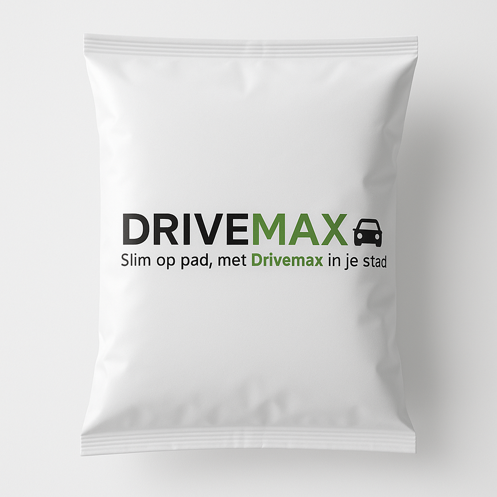 Drivemax verpakking